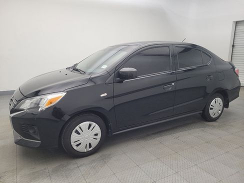 Used 2023 Mitsubishi Mirage G4 ES image 2