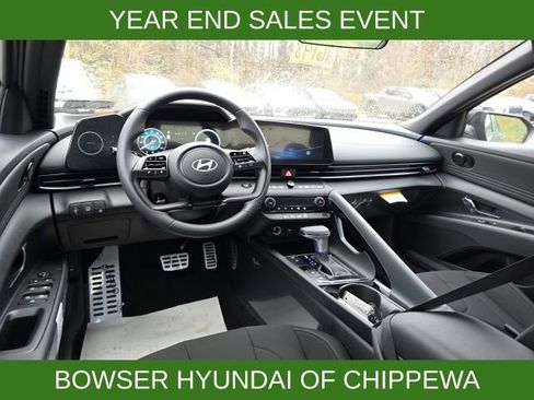 New 2026 Hyundai Elantra Sport image 6