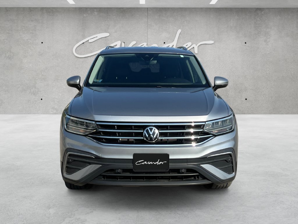 Used 2023 Volkswagen Tiguan SE FWD image 18