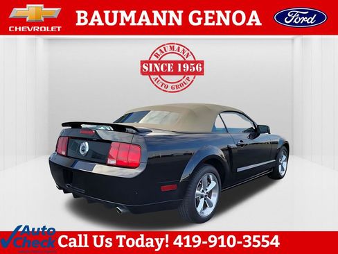 Used 2007 Ford Mustang GT Premium image 8