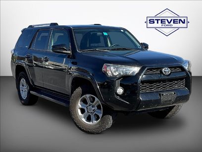 Used 2019 Toyota 4Runner SR5