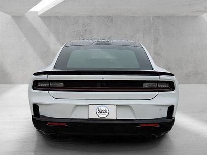 New 2026 Dodge Charger Scat Pack w/ Blacktop Package