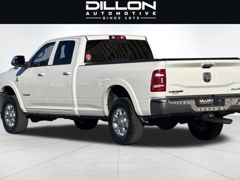 Used 2021 RAM 3500 Laramie AWD/4WD image 6