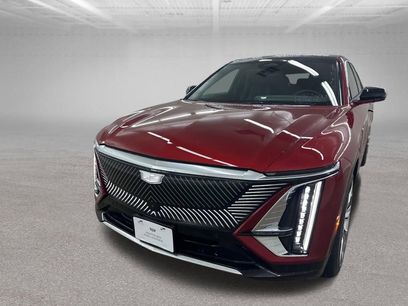 Certified 2025 Cadillac Lyriq Luxury w/ LPO, Floor Liner Package