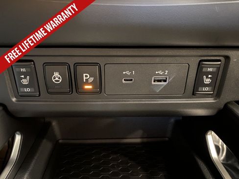 New 2026 Nissan Frontier SV w/ SV Convenience Package AWD/4WD image 37