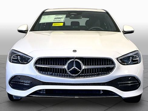 New 2026 Mercedes-Benz C 300 4MATIC Sedan image 2