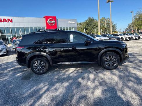 Certified 2024 Nissan Pathfinder SV image 4