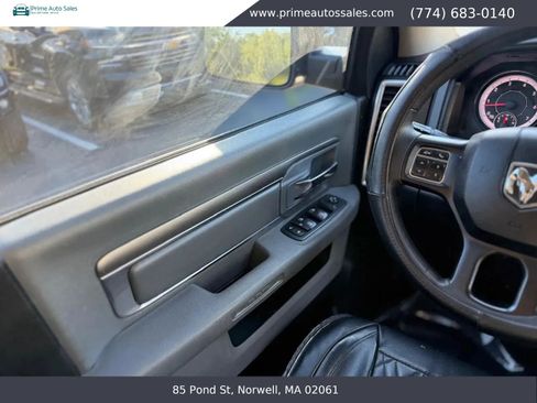 Used 2020 RAM 1500 Warlock AWD/4WD image 21