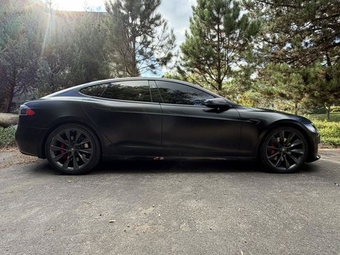 Used 2018 Tesla Model S P100D AWD/4WD image 22