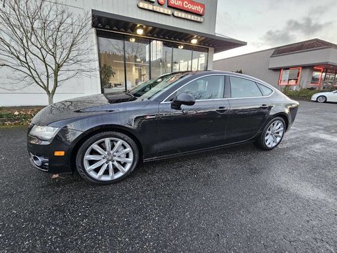 Used 2013 Audi A7 3.0T Premium Plus image 2