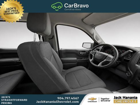Certified 2022 Chevrolet Silverado 1500 RST AWD/4WD image 9