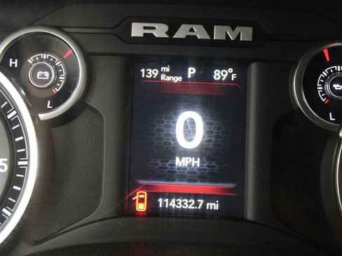 Used 2020 RAM 1500 Big Horn AWD/4WD image 23