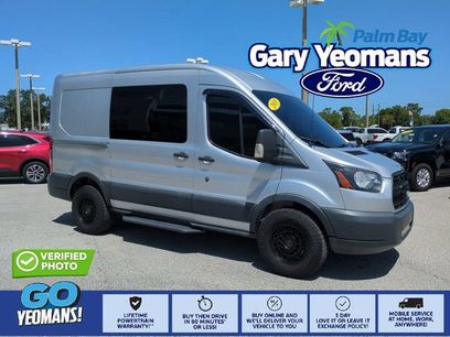 Used 2018 Ford Transit 250 130 Medium Roof w/ Interior Upgrade Package