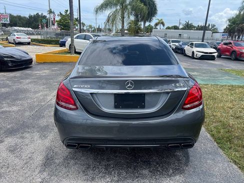 Used 2017 Mercedes-Benz C 63 AMG S image 6