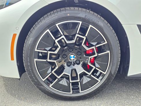 New 2026 BMW i4 xDrive40i w/ M Sport Package AWD/4WD image 8