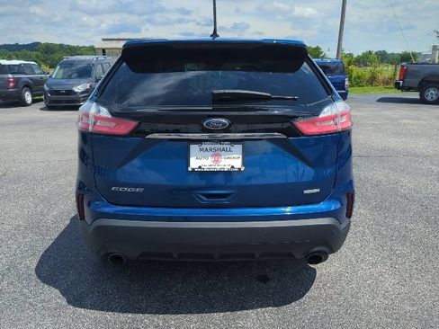 Used 2020 Ford Edge SE FWD image 28