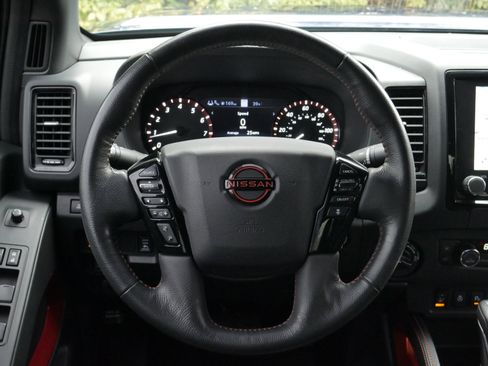 Certified 2023 Nissan Frontier PRO-4X w/ Pro-4X Premium Package image 7