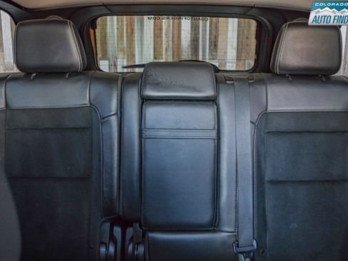 Used 2012 Jeep Grand Cherokee SRT8 w/ Luxury Group II image 24