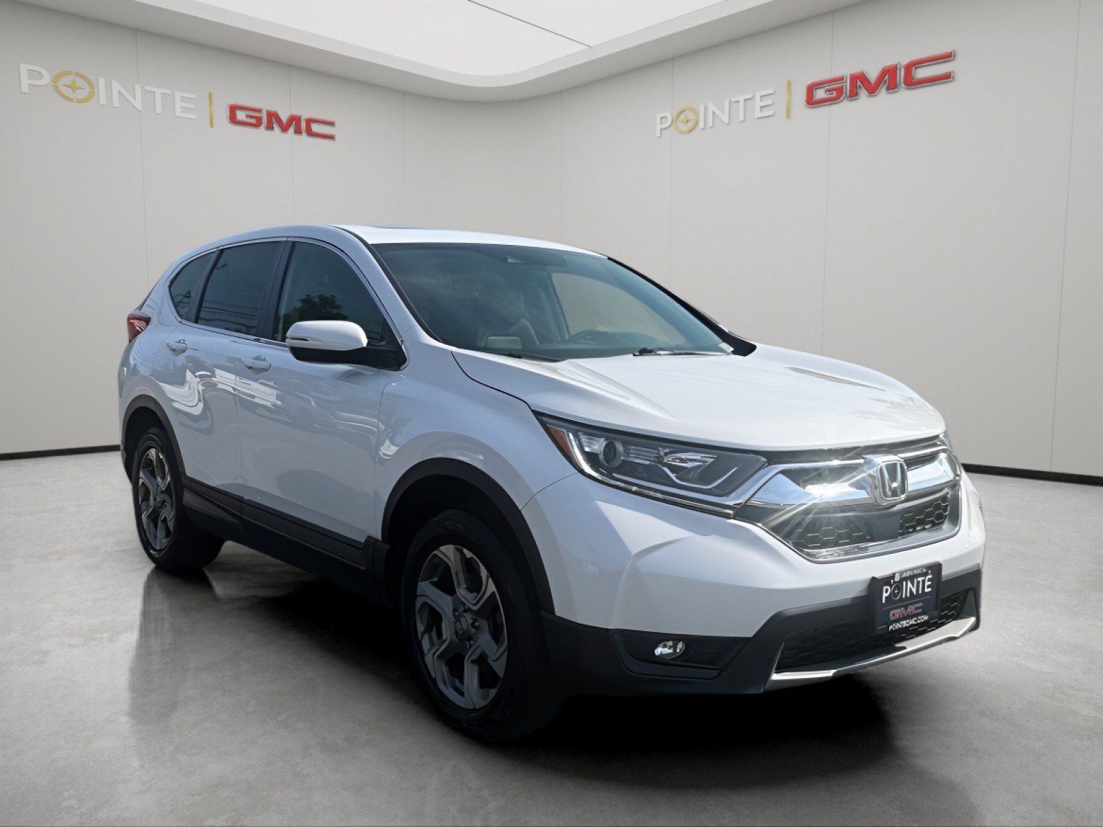 Used 2019 Honda CR-V EX-L image 1