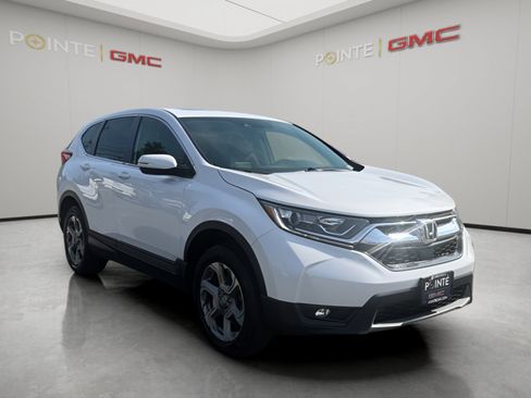 Used 2019 Honda CR-V EX-L image 1