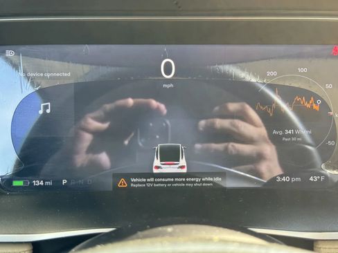 Used 2016 Tesla Model X 75D image 18