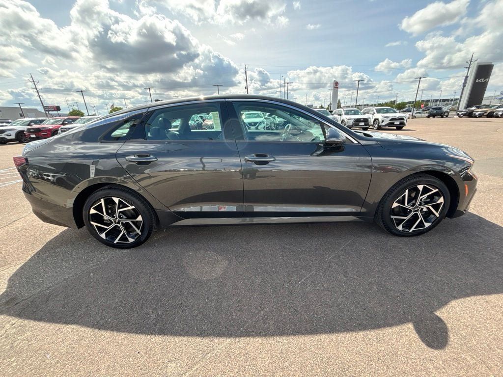 Used 2025 Kia K5 EX FWD image 4