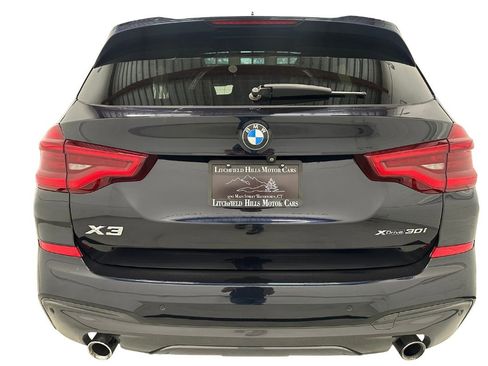 Used 2019 BMW X3 xDrive30i w/ M Sport Package 2 image 5