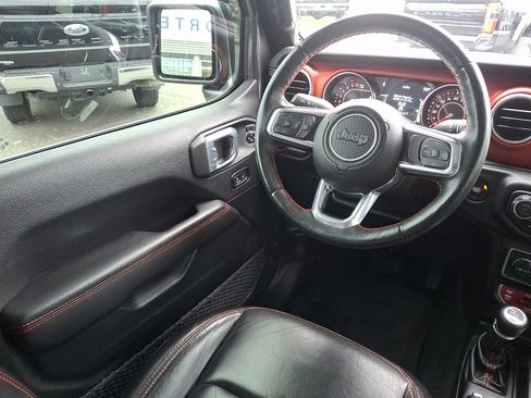 Used 2021 Jeep Gladiator Rubicon image 14