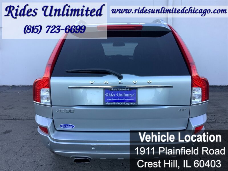 Used 2013 Volvo XC90 3.2 AWD/4WD image 5