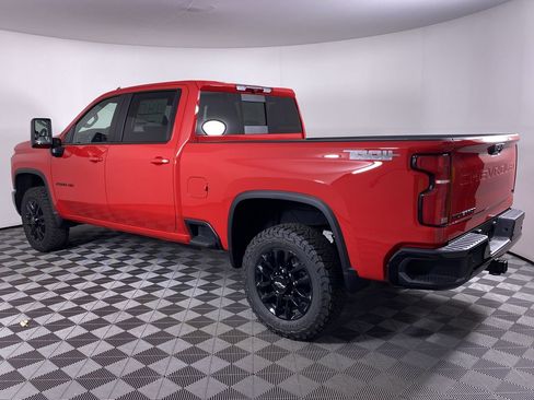 New 2025 Chevrolet Silverado 2500 LT w/ Trail Boss Package image 18