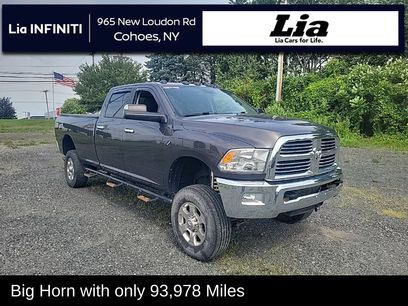 Used 2018 RAM 2500 Big Horn