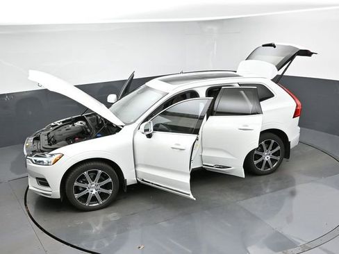 Used 2020 Volvo XC60 T5 Inscription w/ Protection Package Premier image 41