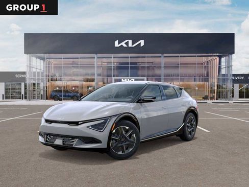 New 2026 Kia EV6 Light RWD image 1