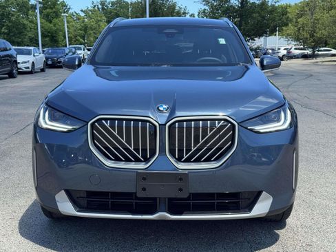 Certified 2025 BMW X3 xDrive30i w/ Premium Package AWD/4WD image 2