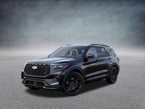 New 2027 Ford Explorer ST w/ Sun And Sound Package AWD/4WD image 4