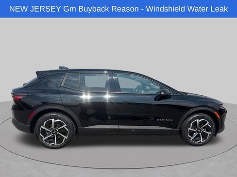 Used 2025 Chevrolet Equinox EV LT FWD image 6