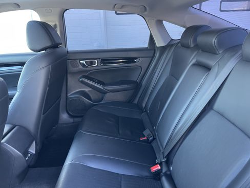 Certified 2024 Honda Civic Touring image 26