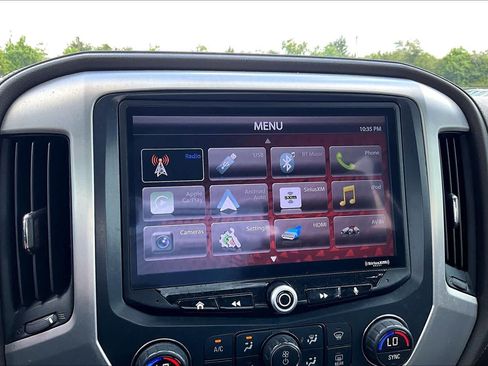 Used 2016 GMC Sierra 1500 SLE w/ Texas SLE Value Package RWD image 31