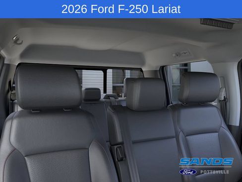 New 2026 Ford F250 Lariat w/ FX4 Off-Road Package AWD/4WD image 22