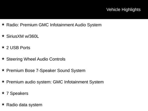 Used 2023 GMC Sierra 1500 Denali w/ Technology Package image 24