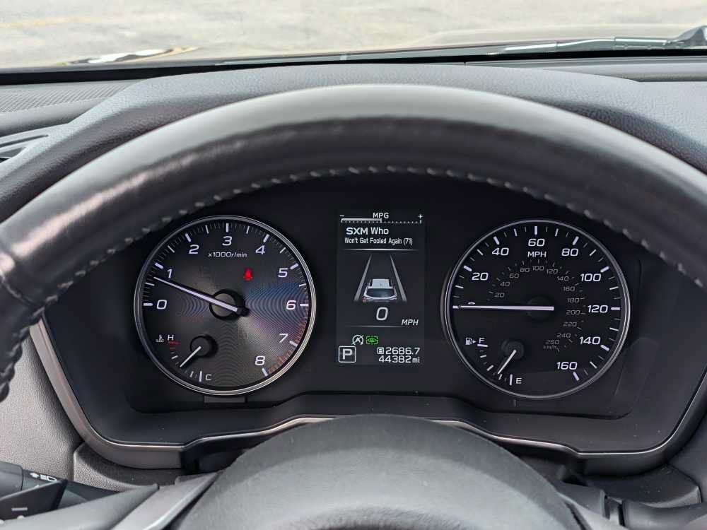 Used 2023 Subaru Outback Touring XT AWD/4WD image 35