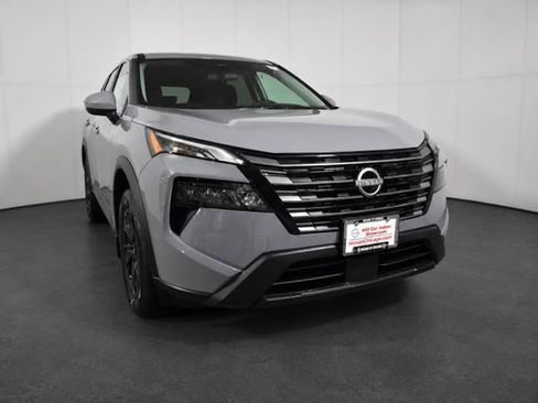 New 2026 Nissan Rogue SV AWD/4WD image 3