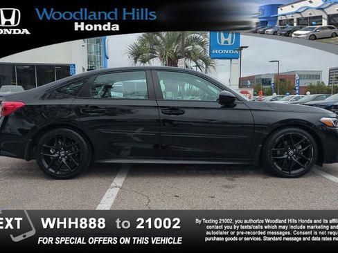 Certified 2023 Honda Civic Sport image 4