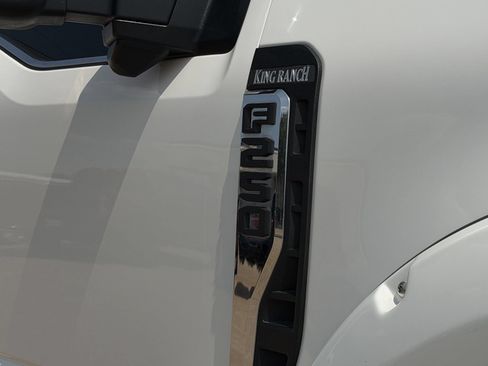 Used 2024 Ford F250 King Ranch w/ Chrome Package AWD/4WD image 10