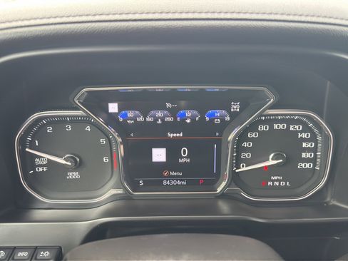 Used 2020 GMC Sierra 1500 AT4 w/ AT4 Premium Package AWD/4WD image 14