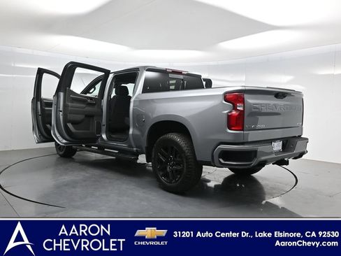 New 2026 Chevrolet Silverado 1500 RST w/ Convenience Package II AWD/4WD image 50