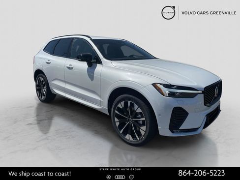New 2026 Volvo XC60 B5 Plus w/ Protection Package Premier AWD/4WD image 1