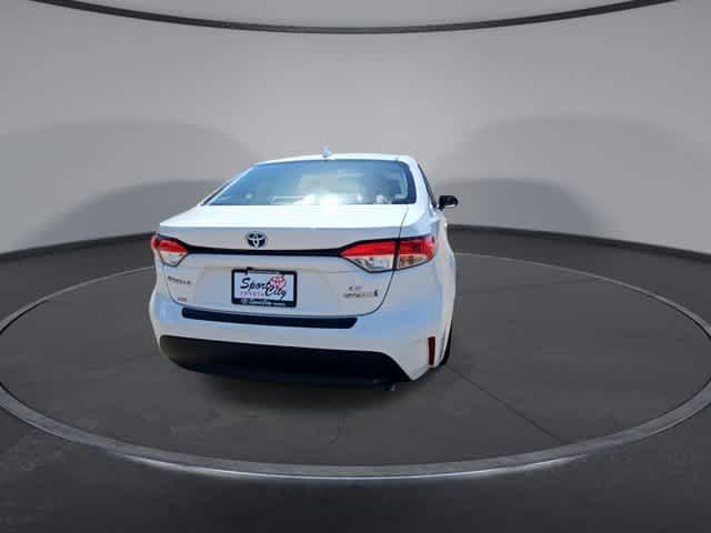 Used 2023 Toyota Corolla LE w/ LE Convenience Package FWD image 7