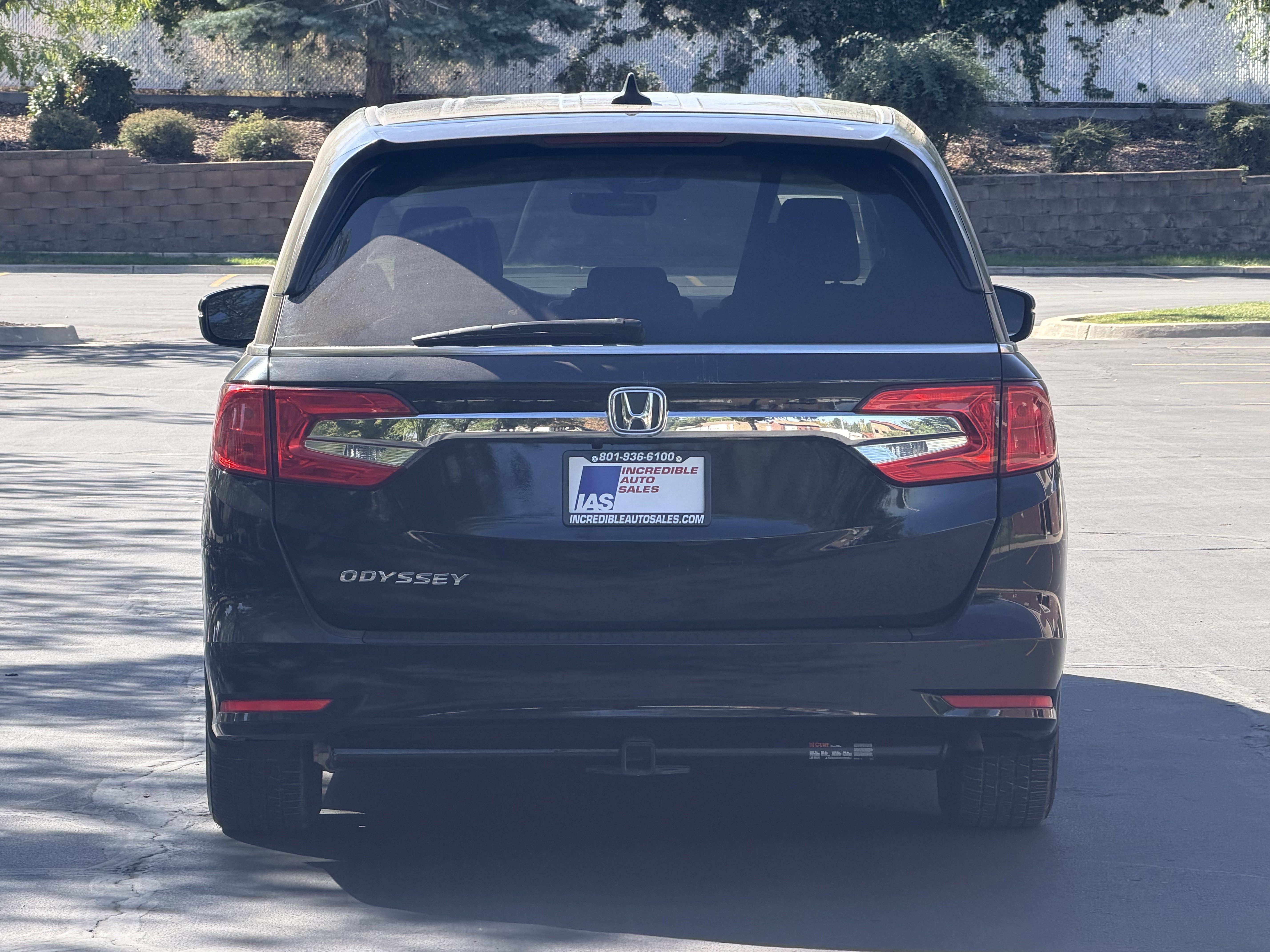 Used 2019 Honda Odyssey EX-L image 5