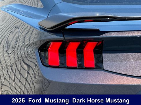 Used 2025 Ford Mustang Dark Horse RWD image 39